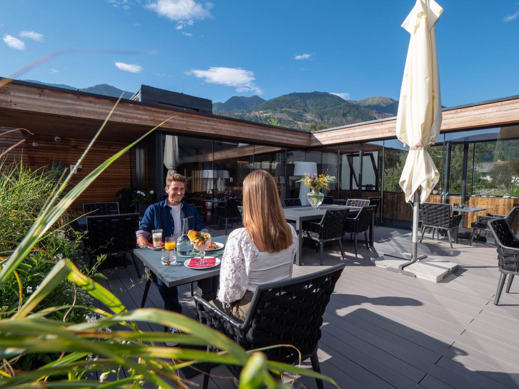 Belmonte Tirol - Boutique Hotel Sillian Exterior foto